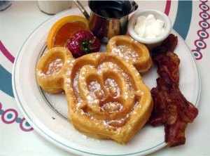 disney breakfast