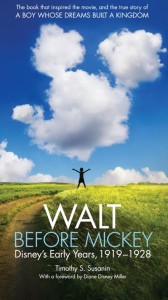 Walt before Mickey movie poster