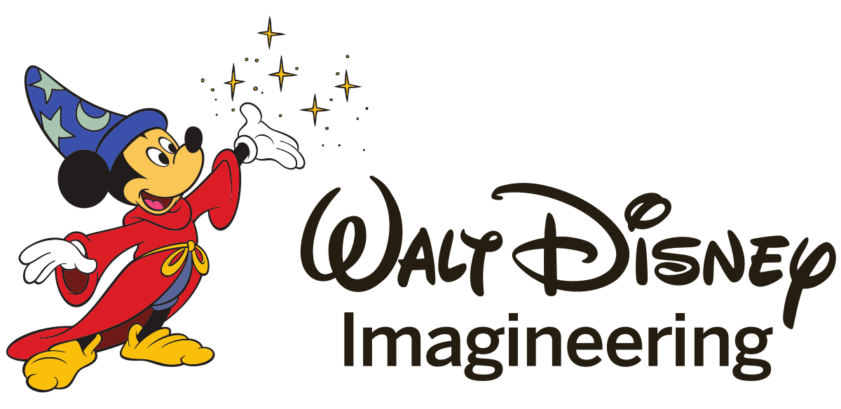 Walt Disney Imagineering T-shirt the Imagineering Story 