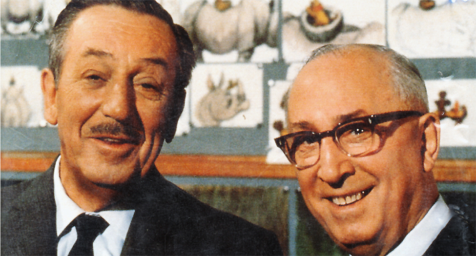 INFO: Roy O. Disney… Walt's Best Friend - Disney By The Numbers